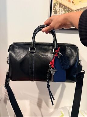 NWT Coach Venturer Duffle Bag 27